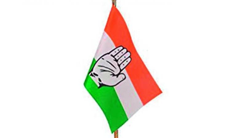 Party workers and BC leaders from Peddapalle parliamentary constituency staged a protest along with around 200 party activists, demanding tickets to BC community leaders in the constituency. Party workers and BC leaders from Peddapalle parliamentary constituency staged a protest along with around 200 party activists, demanding tickets to BC community leaders in the constituency.