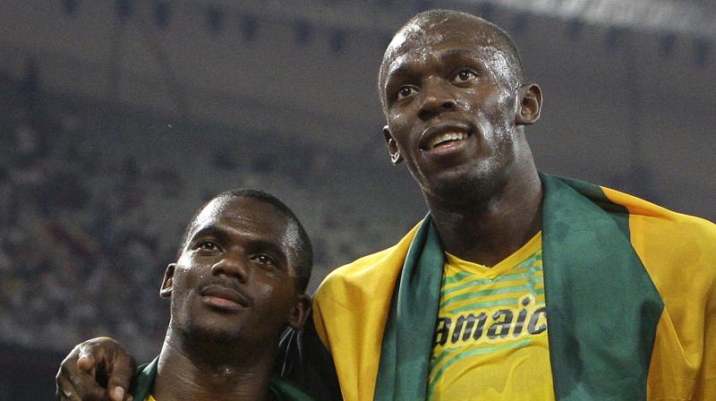 Nesta Carter joined a growing list of Jamaican champions who have been busted for doping over the last several years: Yohan Blake, Asafa Powell, Shelly-Ann Fraser-Pryce, Sherone Simpson. (Photo: AP) Nesta Carter joined a growing list of Jamaican champions who have been busted for doping over the last several years: Yohan Blake, Asafa Powell, Shelly-Ann Fraser-Pryce, Sherone Simpson. (Photo: AP)