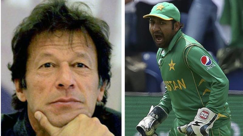 The cricketer-turned-politician Imran Khan said this while addressing a gathering of Pakistani-Americans at Capital One Arena in downtown Washington DC on Sunday. The cricketer-turned-politician Imran Khan said this while addressing a gathering of Pakistani-Americans at Capital One Arena in downtown Washington DC on Sunday.
