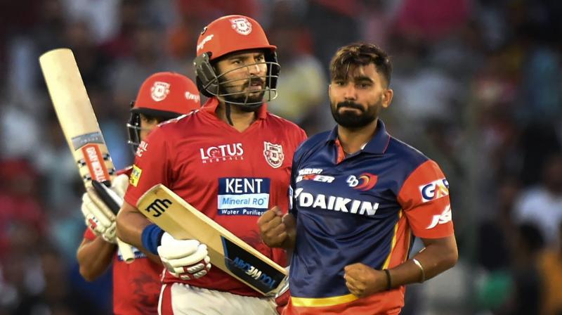Focus will now be on how the South African paceman would fare against the likes of Chris Gayle, Lokesh Rahul, Mayank Agarwal and David Miller. (Photo: PTI) Focus will now be on how the South African paceman would fare against the likes of Chris Gayle, Lokesh Rahul, Mayank Agarwal and David Miller. (Photo: PTI)