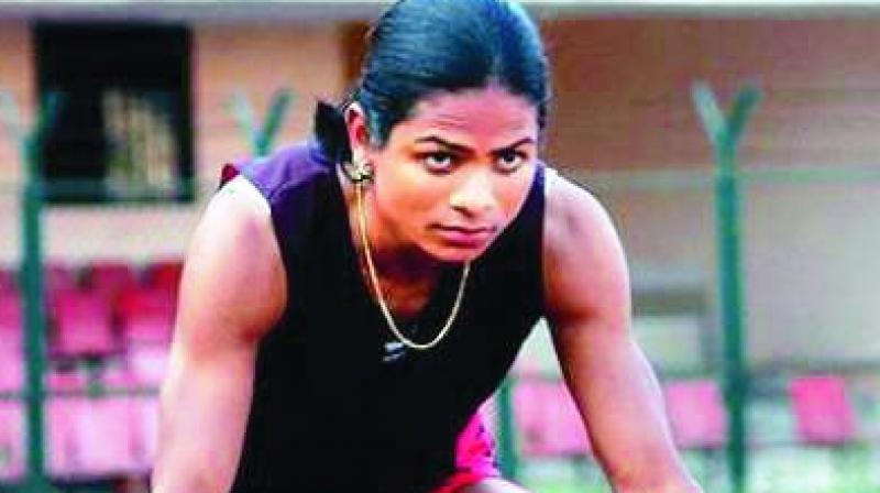Dutee Chand Dutee Chand