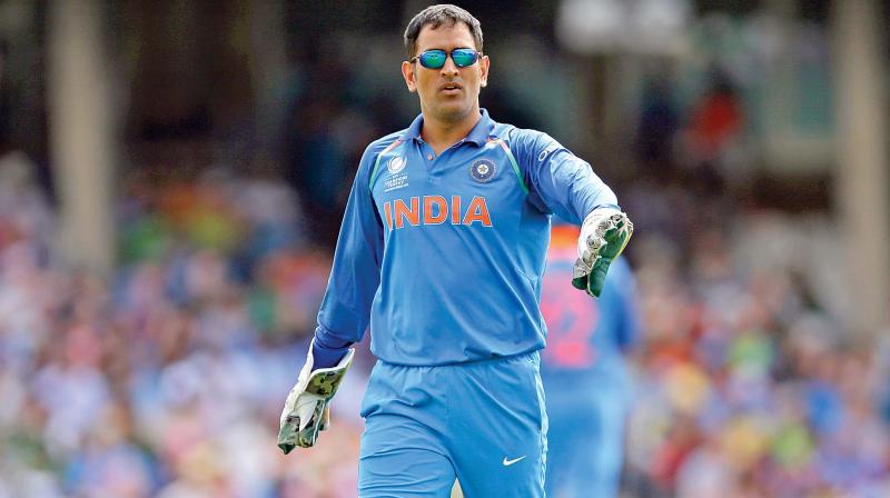 MS Dhoni MS Dhoni