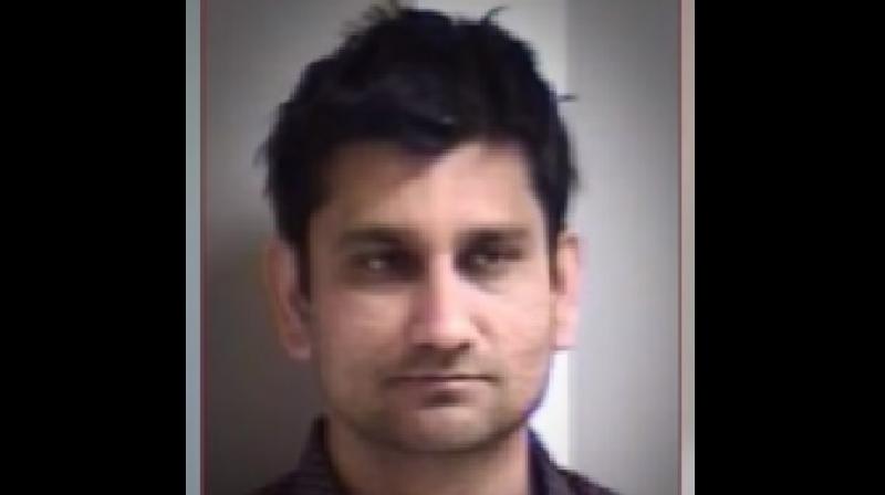 Prabhu Ramamoorthy initially told investigators that he was in a deep sleep and did not do anything. (YouTube Screengrab/ WXYZ-TV Detroit | Channel 7) Prabhu Ramamoorthy initially told investigators that he was in a deep sleep and did not do anything. (YouTube Screengrab/ WXYZ-TV Detroit | Channel 7)