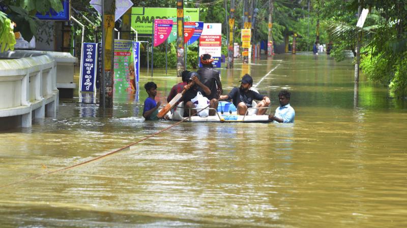 The massive floods kiled hundreds of people, destroyed thousands of homes and caused at least Rs 200 billion worth of damage. (Photo: File | AP) The massive floods kiled hundreds of people, destroyed thousands of homes and caused at least Rs 200 billion worth of damage. (Photo: File | AP)