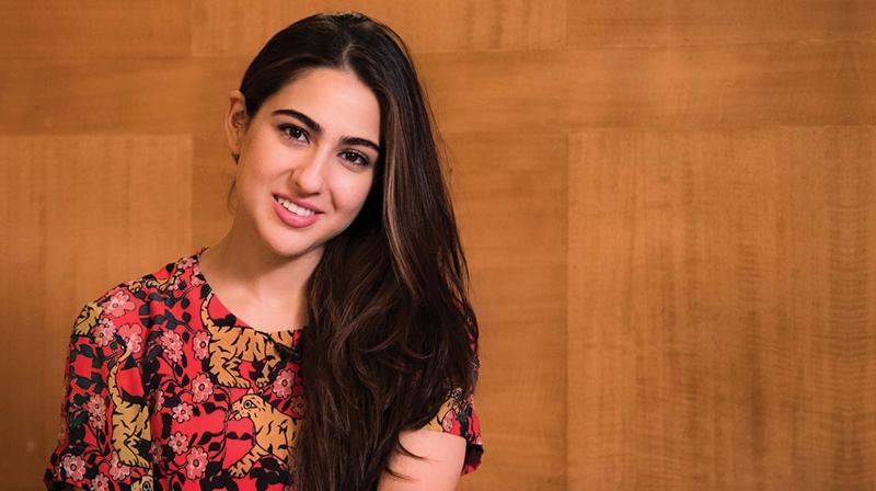 Sara Ali Khan. Sara Ali Khan.