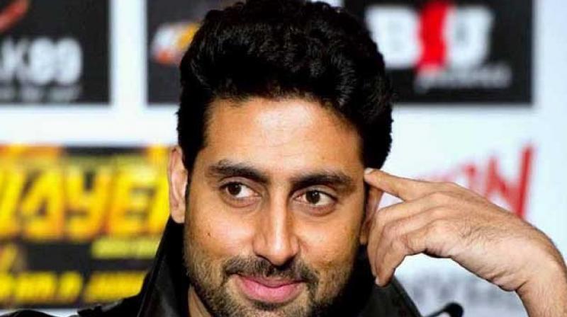 Abhishek Bachchan Abhishek Bachchan