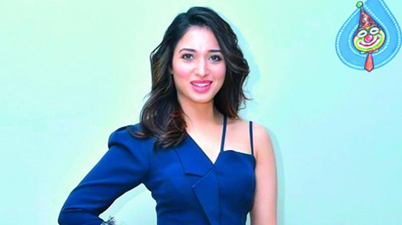 Tamannaah Tamannaah