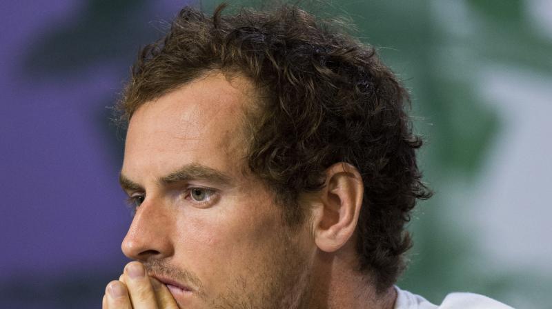 Andy Murray praised the 28th-ranked American, saying that Querrey's game is tailor made for grass, but that he's also made adjustments to utilise his strengths even further on the surface. (Photo: AP) Andy Murray praised the 28th-ranked American, saying that Querrey's game is tailor made for grass, but that he's also made adjustments to utilise his strengths even further on the surface. (Photo: AP)