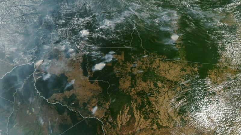 Worsening relations between Brazil and Europe has worried the powerful agriculture sector, which fears a backlash from its key markets. (Photo: AFP) Worsening relations between Brazil and Europe has worried the powerful agriculture sector, which fears a backlash from its key markets. (Photo: AFP)