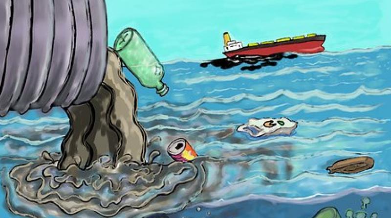 Removing the vast quantities of plastic in the environment is a vexing problem that will be with us for centuries. (Photo: Representational/Pixabay) Removing the vast quantities of plastic in the environment is a vexing problem that will be with us for centuries. (Photo: Representational/Pixabay)