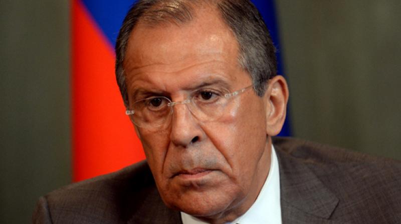 Russia's Defence Minister Sergei Shoigu. (Photo: AFP) Russia's Defence Minister Sergei Shoigu. (Photo: AFP)