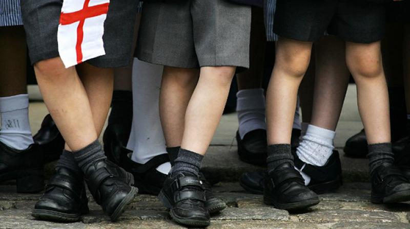 The figures from the National Police Chiefs' Council (NPCC) show that in 2015-16 there were around 7,500 referrals to the "Prevent" programme, a rate of 20 a day. Of those, 3,100 were aged under 18, with 61 of them under 10 years of age. (Photo: Representational Image/AFP) The figures from the National Police Chiefs' Council (NPCC) show that in 2015-16 there were around 7,500 referrals to the "Prevent" programme, a rate of 20 a day. Of those, 3,100 were aged under 18, with 61 of them under 10 years of age. (Photo: Representational Image/AFP)