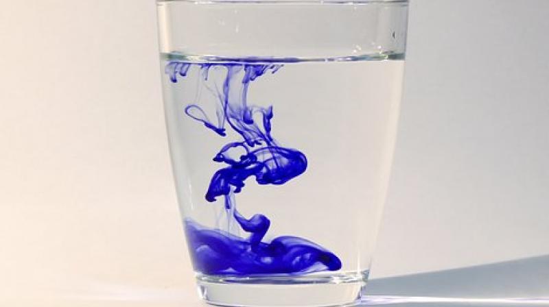 Recent studies have demonstrated that these pollutant dyes are responsible for serious damage to aquatic ecological systems. (Photo: Pixabay) Recent studies have demonstrated that these pollutant dyes are responsible for serious damage to aquatic ecological systems. (Photo: Pixabay)