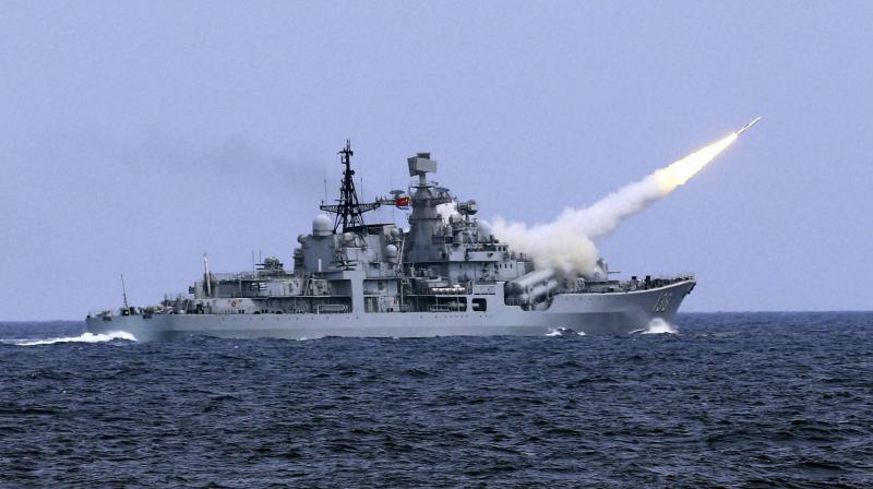 US approves sale of anti-ship missiles, torpedoes worth USD 155 million to India. (AP Photo) US approves sale of anti-ship missiles, torpedoes worth USD 155 million to India. (AP Photo)