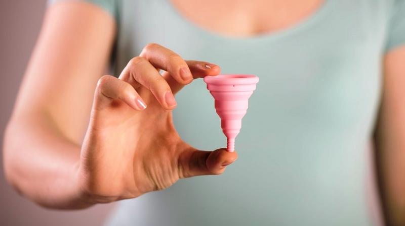 Skin diseases and fungal infections, so common with sanitary pads, can also be avoided with menstrual cup. (Photo: Representational/Pixabay). Skin diseases and fungal infections, so common with sanitary pads, can also be avoided with menstrual cup. (Photo: Representational/Pixabay).