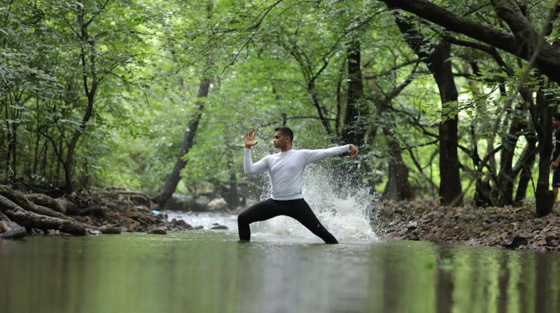 Poojari shares about his journey in fitness training, trending fitness methods and tips for youngsters and elderly alike to stay healthy and fit. Poojari shares about his journey in fitness training, trending fitness methods and tips for youngsters and elderly alike to stay healthy and fit.