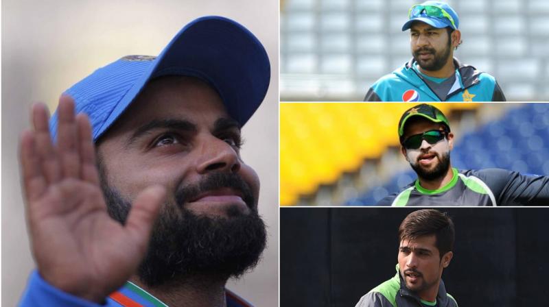 According to Google Trends, Kohli was the most searched cricketer in Pakistan from December 18, 2016, to December 9, 2017. (Photo: BCCI/AP/AFP) According to Google Trends, Kohli was the most searched cricketer in Pakistan from December 18, 2016, to December 9, 2017. (Photo: BCCI/AP/AFP)