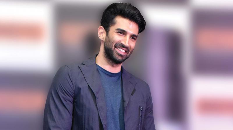 Aditya Roy Kapur. Aditya Roy Kapur.