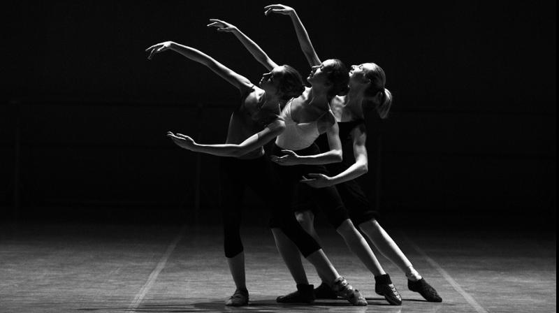Project critically investigated older adults' motivations to participate in ballet. (Photo: Pixabay) Project critically investigated older adults' motivations to participate in ballet. (Photo: Pixabay)