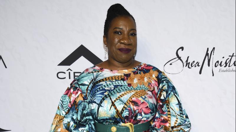 Burke, who founded the MeToo movement 12 years ago and runs it out of the Brooklyn, New York, offices of Girls for Gender Equity. (Photo: AP) Burke, who founded the MeToo movement 12 years ago and runs it out of the Brooklyn, New York, offices of Girls for Gender Equity. (Photo: AP)