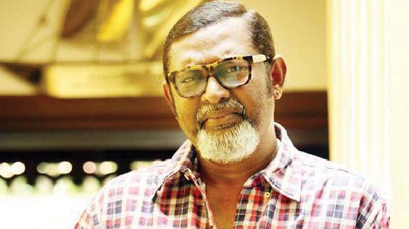 T.V. Chandran T.V. Chandran