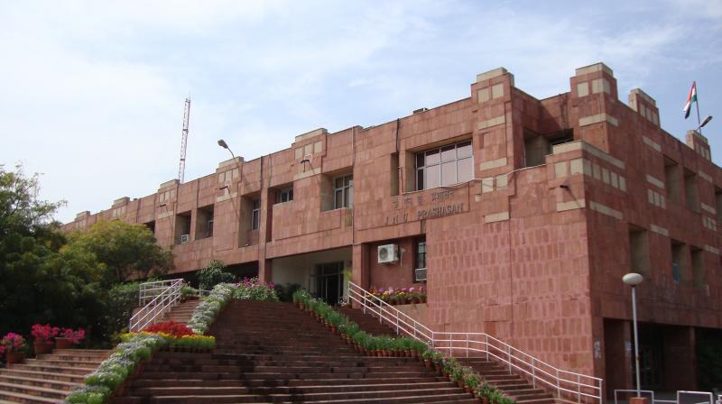 Jawaharlal Nehru University Jawaharlal Nehru University