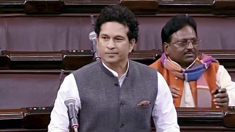 Sachin Tendulkar, whose term as Rajya Sabha MP ended recently, has donated his entire salary and allowances to the Prime Minister’s Relief Fund. In the past six years, Tendulkar has drawn nearly Rs 90 lakh in salaries and other monthly allowances. (Photo: PTI) Sachin Tendulkar, whose term as Rajya Sabha MP ended recently, has donated his entire salary and allowances to the Prime Minister’s Relief Fund. In the past six years, Tendulkar has drawn nearly Rs 90 lakh in salaries and other monthly allowances. (Photo: PTI)