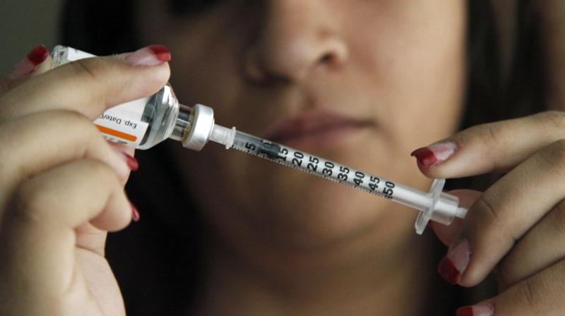 The Commonwealth Games Federation (CGF) on Monday summoned an unnamed national association, believed to be India, for a meeting with its medical commission following the discovery of syringes at the Gold Coast Games Village. (Photo: Representational Image / AP) The Commonwealth Games Federation (CGF) on Monday summoned an unnamed national association, believed to be India, for a meeting with its medical commission following the discovery of syringes at the Gold Coast Games Village. (Photo: Representational Image / AP)