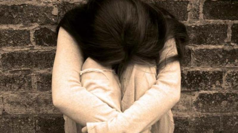 She was rushed to a hospital where doctors told police that the girl was pregnant and later delivered a baby girl on December 31, police said. (Photo: Representational Image) She was rushed to a hospital where doctors told police that the girl was pregnant and later delivered a baby girl on December 31, police said. (Photo: Representational Image)