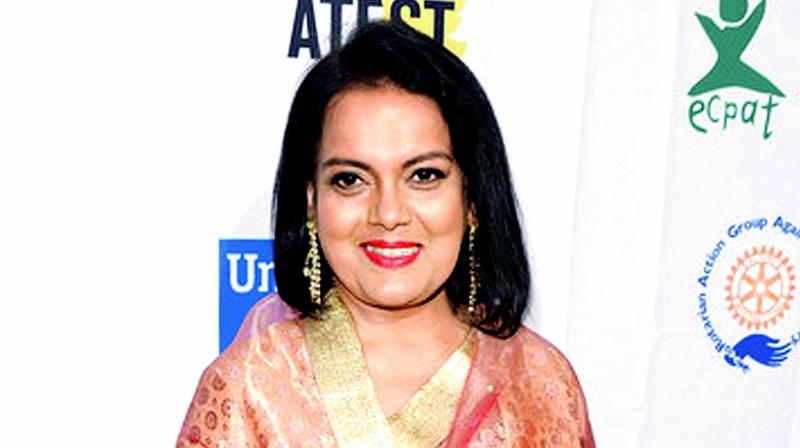 Susmita Mukherjee Susmita Mukherjee