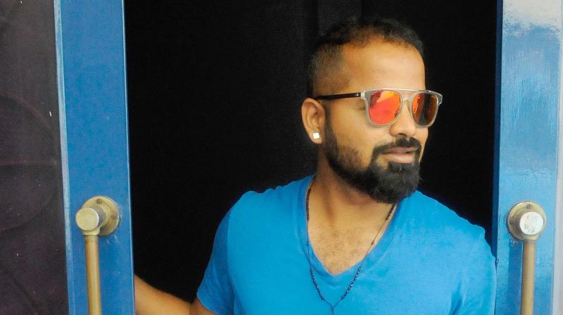 Vinay Forrt Vinay Forrt