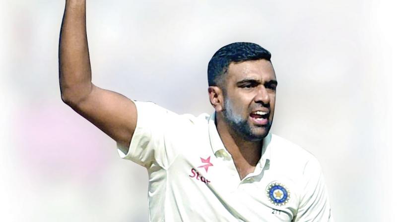 R Ashwin R Ashwin