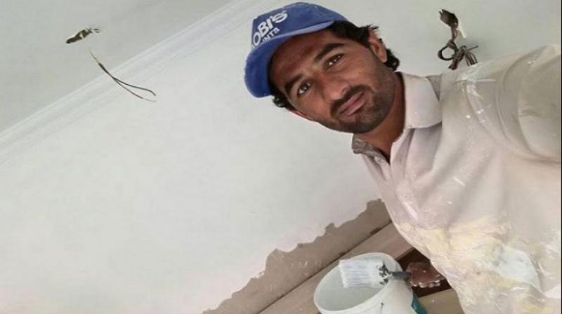 Shahid Naseeb. Shahid Naseeb.