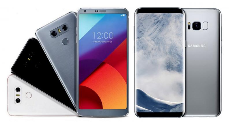 If you can’t decide between the LG G6 and Samsung Galaxy S8, which we know is a tough choice. If you can’t decide between the LG G6 and Samsung Galaxy S8, which we know is a tough choice.