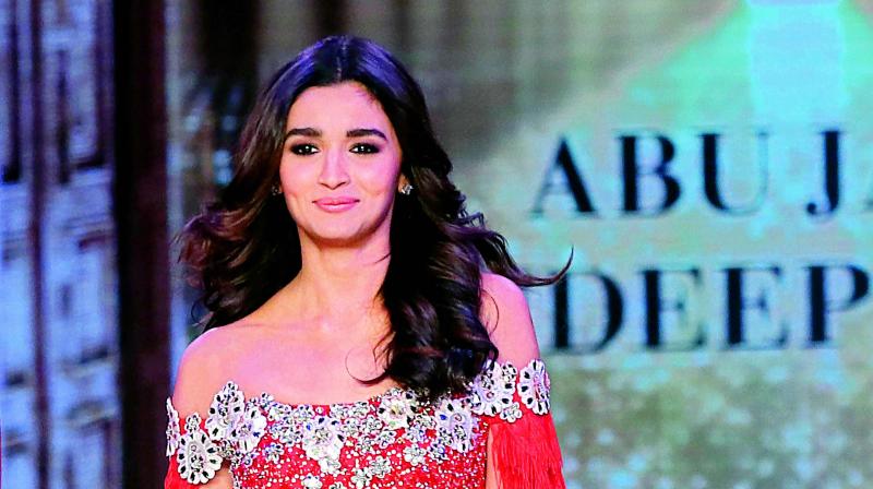 Alia Bhatt Alia Bhatt