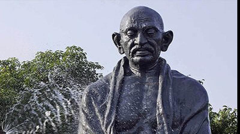 Critical edition will throw new light on Gandhi's evolving modes of practice. (Photo: AP) Critical edition will throw new light on Gandhi's evolving modes of practice. (Photo: AP)