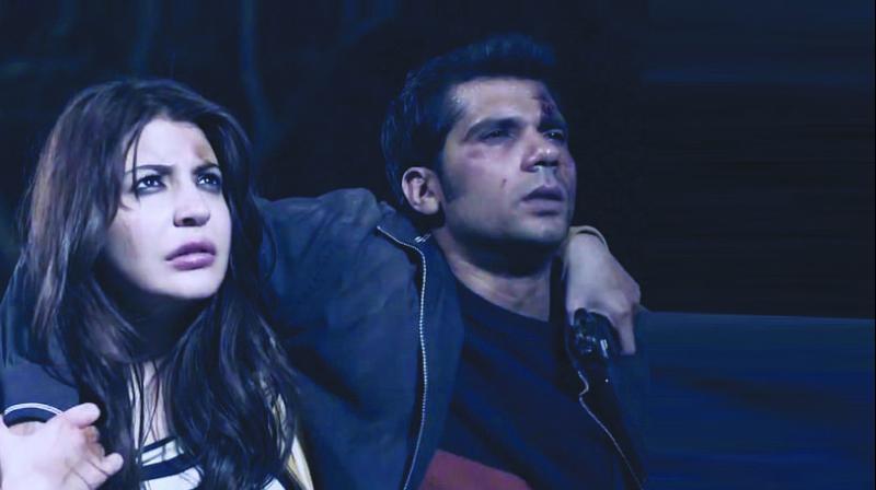 A still from the movie NH10 which revolves around honour killing. A still from the movie NH10 which revolves around honour killing.
