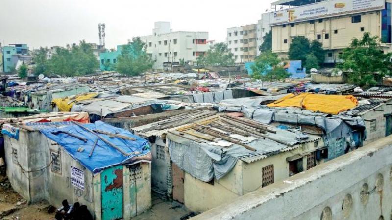 Another corporator Gangarao of steel plant area said the corporation has already collected basic details of all slums, including the social infrastructure in the areas. He suggested that the corporation go through the recommendations made by corporators for better results.  Representational Image/DC