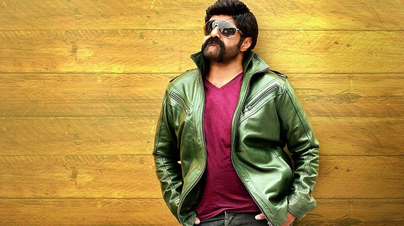 Balakrishna Balakrishna