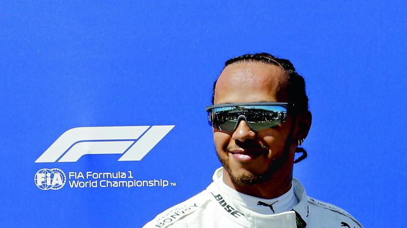 Lewis Hamilton Lewis Hamilton
