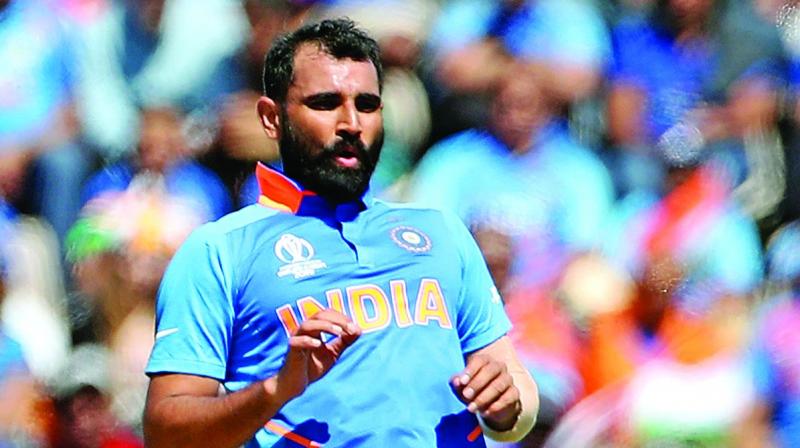 Mohammed Shami Mohammed Shami