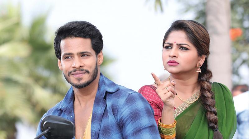 Recently, Ganesh, a producer has managed to get the title Yellidiyappa registered and has even announced the making of the film. He says that the movie is about the bond between a father and his son. Recently, Ganesh, a producer has managed to get the title Yellidiyappa registered and has even announced the making of the film. He says that the movie is about the bond between a father and his son.