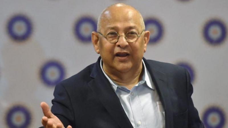 BCCI acting secretary Amitabh Chaudhary. (Photo: PTI) BCCI acting secretary Amitabh Chaudhary. (Photo: PTI)