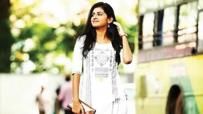 Parvathy Arun plays the lead role in Kalikkoottukaar Parvathy Arun plays the lead role in Kalikkoottukaar