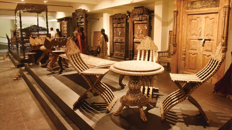 Manjusha Museum at Dharmasthala Manjusha Museum at Dharmasthala