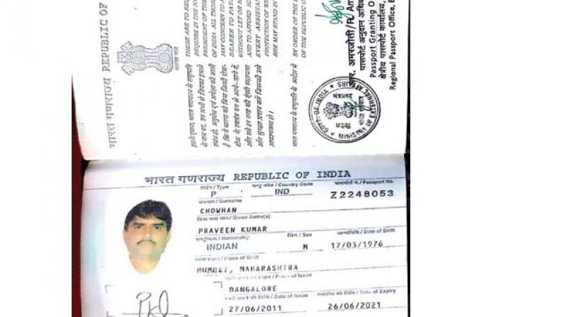 Late on Tuesday evening, Mr Praveen Kumar Chowhan approached the High Grounds police station and filed a formal complaint. He stated that because of a clerical error committed by the officials at the Passport Seva Kendra on Lalbagh Road, he suffered a loss of nearly Rs 2 lakh, besides going through physical and mental trauma. He stated that action should be taken against guilty officials and a new passport should be issued to him at the earliest. Late on Tuesday evening, Mr Praveen Kumar Chowhan approached the High Grounds police station and filed a formal complaint. He stated that because of a clerical error committed by the officials at the Passport Seva Kendra on Lalbagh Road, he suffered a loss of nearly Rs 2 lakh, besides going through physical and mental trauma. He stated that action should be taken against guilty officials and a new passport should be issued to him at the earliest.