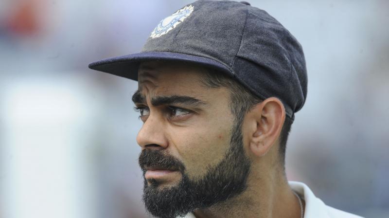 Known for his on-field aggressive temperament, the 30-year-old Virat Kohli was involved in sledging war with the Australians in the previous tour but the India captain says he has learnt from his past experience and does not expect any such incident happening during the series. (Photo: AP) Known for his on-field aggressive temperament, the 30-year-old Virat Kohli was involved in sledging war with the Australians in the previous tour but the India captain says he has learnt from his past experience and does not expect any such incident happening during the series. (Photo: AP)