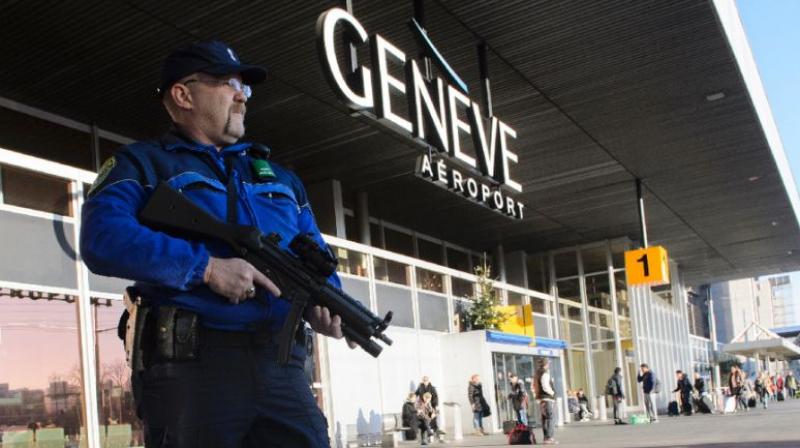 The airport said in the statement it would tighten safety rules and boarding procedures as a result of what it called the ‘highly regrettable incident’. ( Representational Image | Photo: AFP) The airport said in the statement it would tighten safety rules and boarding procedures as a result of what it called the ‘highly regrettable incident’. ( Representational Image | Photo: AFP)