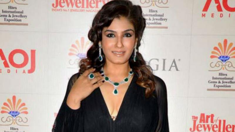 Raveena Tandon Raveena Tandon