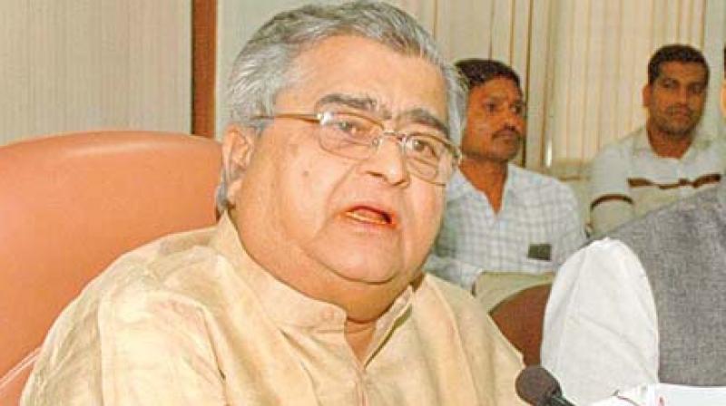 Karnataka Assembly Speaker KB Koliwad. (Photo: File) Karnataka Assembly Speaker KB Koliwad. (Photo: File)